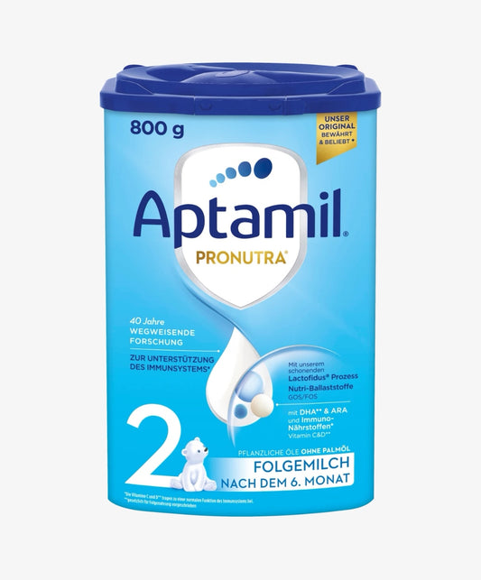 Aptamil Pronutra 2, 800g, Folgemilch nach dem 6. Monat